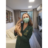 clínica que aplica vacina de leucemia para gatos Mercês